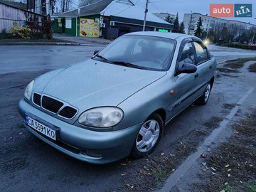 Авто Daewoo Lanos 2006 № 8135688