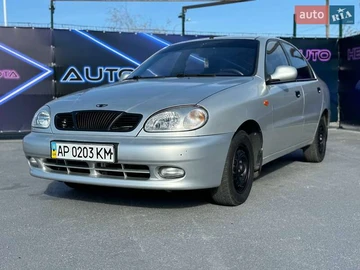 Авто Daewoo Sens 2004 № 8135689