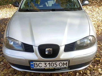 Авто SEAT Cordoba 2004 № 8135690
