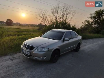 Авто Nissan Sunny 2007 № 8135691