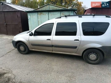Авто Dacia Logan 2009 № 8135692