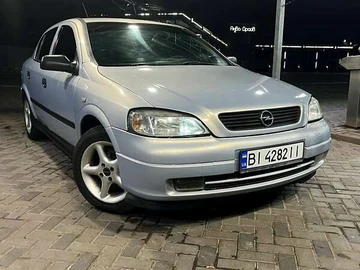 Авто Opel Astra 2005 № 8135693