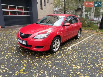 Авто Mazda 3 2004 № 8135694