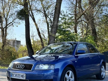 Авто Audi A4 2003 № 8135699