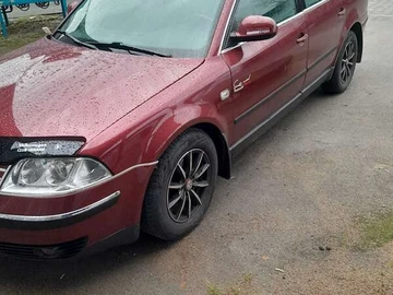 Авто Volkswagen Passat 2002 № 8135700