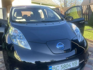 Авто Nissan Leaf 2012 № 8135702