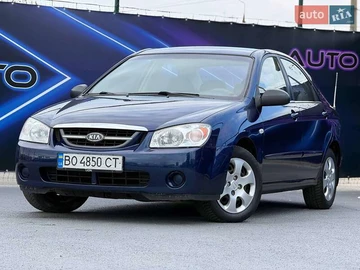 Авто KIA Cerato 2006 № 8135703