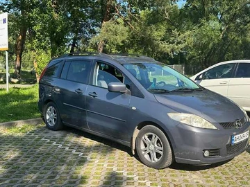 Авто Mazda 5 2007 № 8135705