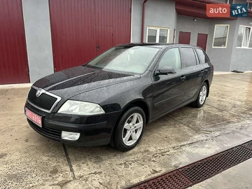 Авто Skoda Octavia 2006 № 8135706