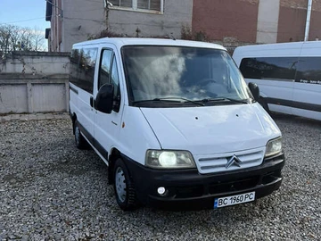 Авто Citroen Jumpy 2006 № 8135707