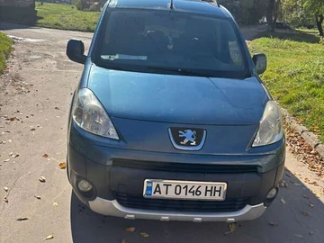 Авто Peugeot Partner 2009 № 8135708