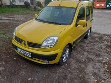 Авто Renault Kangoo 2008 № 8135710