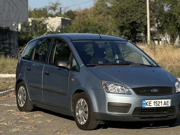 Авто Ford Focus C-Max 2006 № 8135712