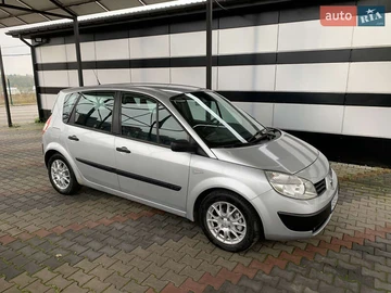 Авто Renault Scenic 2006 № 8135713