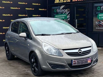 Авто Opel Corsa 2010 № 8135714
