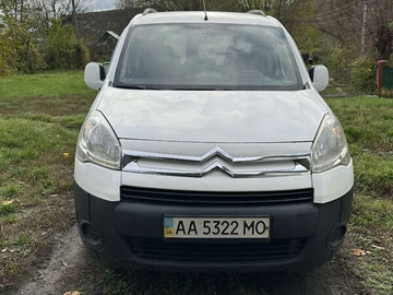 Авто Citroen Berlingo 2010 № 8135715