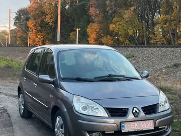 Авто Renault Scenic 2008 № 8135717