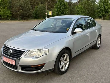Авто Volkswagen Passat 2007 № 8135719