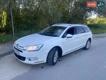 Авто Citroen C5 2011 № 8135721