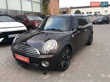 Авто MINI Cooper 2009 № 8135724