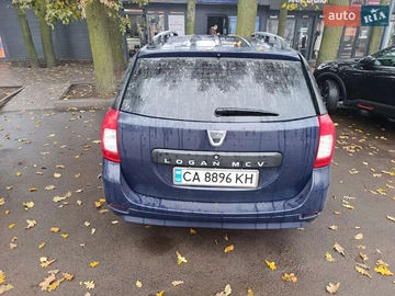 Авто Dacia Logan 2014 № 8135725