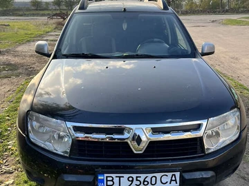 Авто Renault Duster 2012 № 8135726