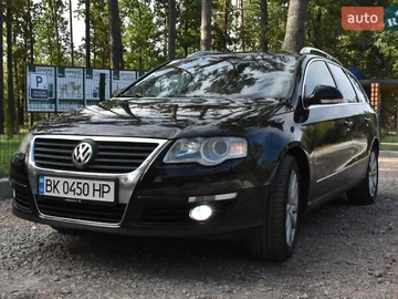 Авто Volkswagen Passat 2007 № 8135727