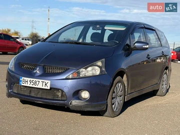 Авто Mitsubishi Grandis 2006 № 8135729