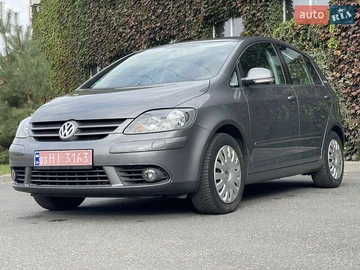 Авто Volkswagen Golf Plus 2006 № 8135730