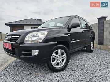 Авто KIA Sportage 2006 № 8135732