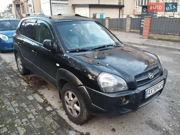 Авто Hyundai Tucson 2006 № 8135733