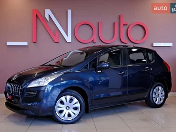 Авто Peugeot 3008 2011 № 8135734