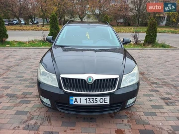 Авто Skoda Octavia 2011 № 8135738