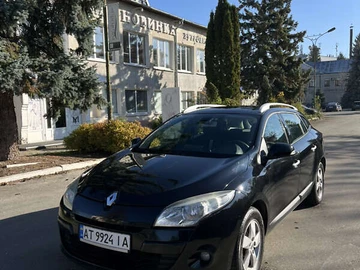 Авто Renault Megane 2011 № 8135739