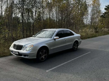 Авто Mercedes E-Class 2006 № 8135740