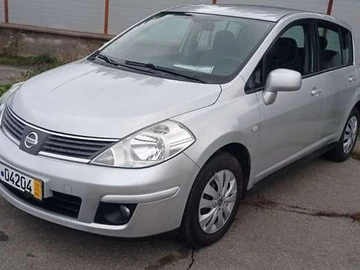Авто Nissan Tiida 2008 № 8331266