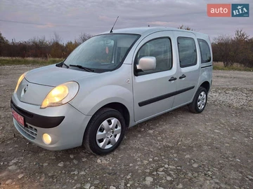 Авто Renault Kangoo 2008 № 8135835