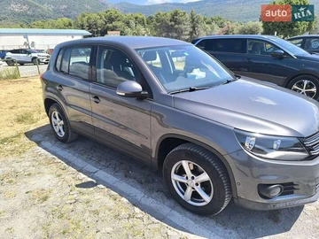 Авто Volkswagen Tiguan 2012 № 8135836