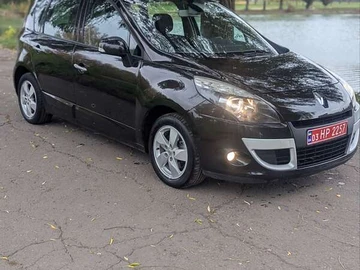 Авто Renault Scenic 2010 № 8135837