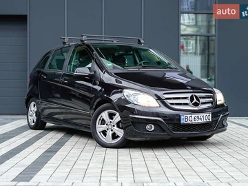Авто Mercedes B-Class 2009 № 8135839