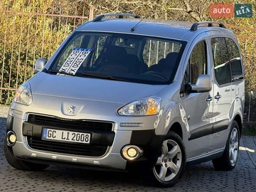 Авто Peugeot Partner 2014 № 8135840