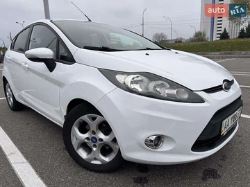 Авто Ford Fiesta 2012 № 8135842