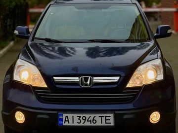 Авто Honda Cr-V 2008 № 8135844