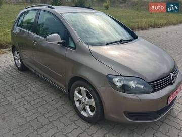 Авто Volkswagen Golf Plus 2012 № 8135845