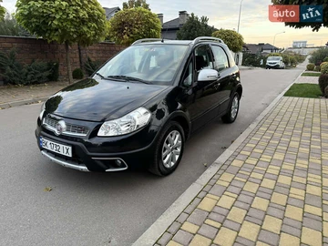 Авто Fiat Sedici 2013 № 8135846