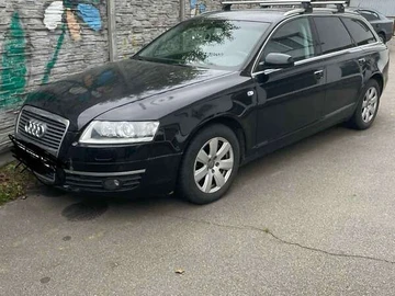 Авто Audi A6 2008 № 8135849