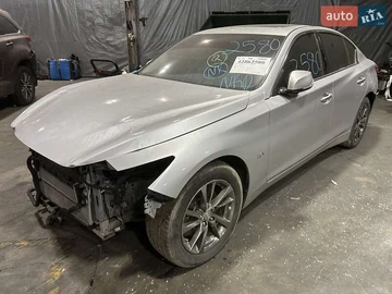 Авто Infiniti Q50 2017 № 8135851