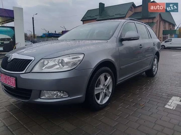 Авто Skoda Octavia 2013 № 8135852