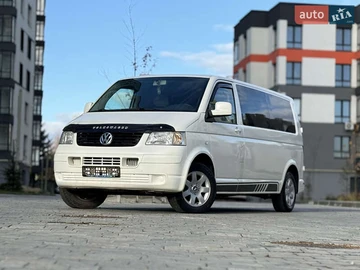 Авто Volkswagen Transporter 2006 № 8135854