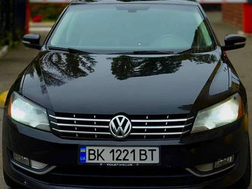 Авто Volkswagen Passat 2014 № 8135855